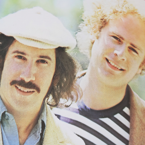 Simon and Garfunkel