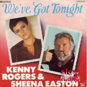 Kenny Rogers and Shena Easton - We've got tonight