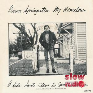 Bruce Springsteen - My hometown