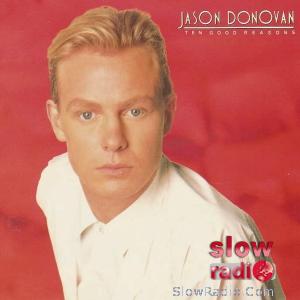 Jason Donovan - Sealed with a kiss