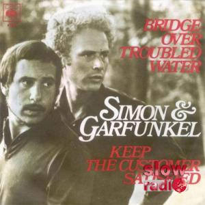 Simon and Garfunkel - Bridge over troubled water